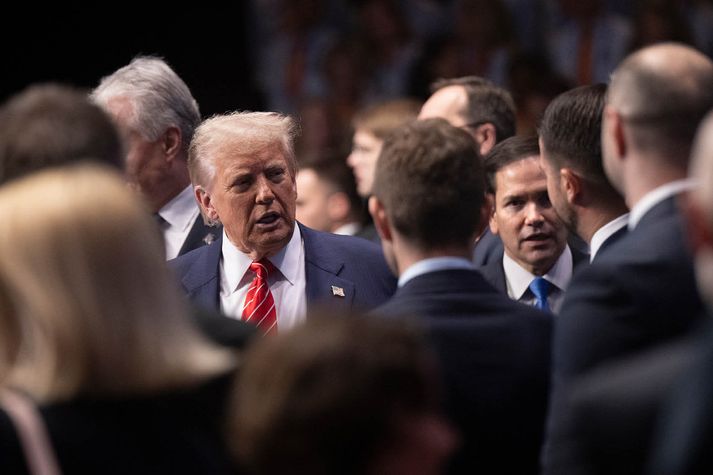 Behind the Scenes of the Anti-Iran Narrative Factory Shaping Trump’s Calculations