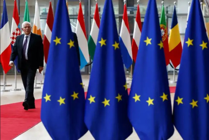 Европейская дипломатия с пустым чемоданом на переговорах в Маскате