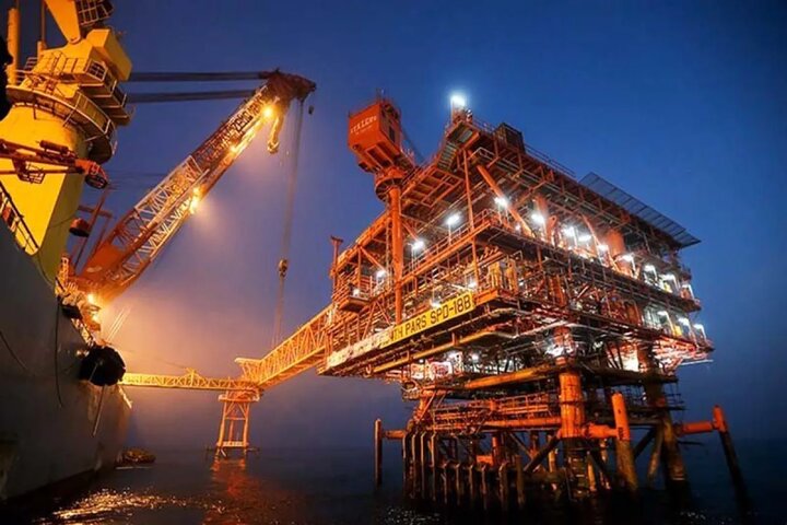 South Pars gas output sets 9 production records