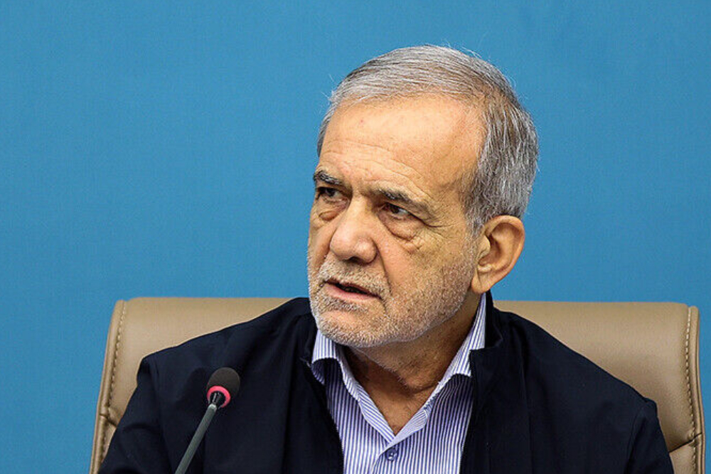 Pezeshkian stresses precise planning as key to development of free trade zones