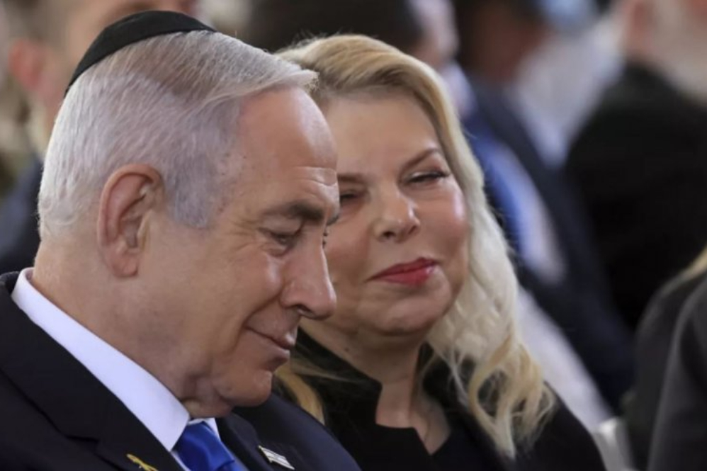 שערורייה משפחתית מזעזעת את ישראל: בנו של נתניהו תקף אותו!