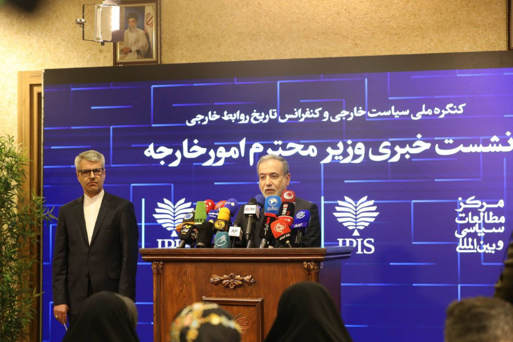 Iran will not accept zero enrichment under any circumstances