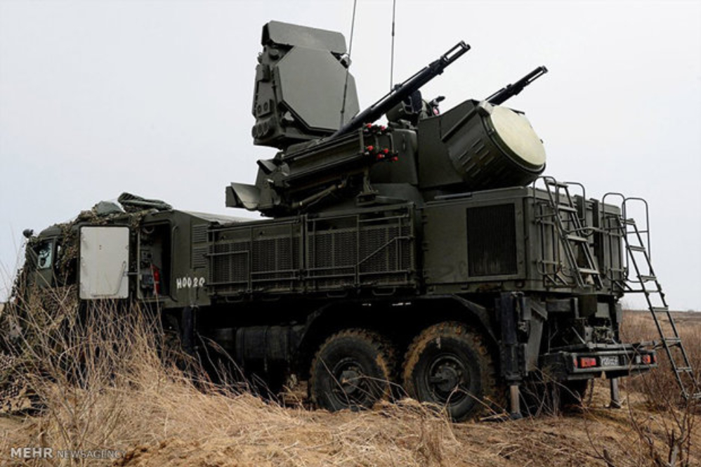 Россия сбила 22 украинских беспилотника