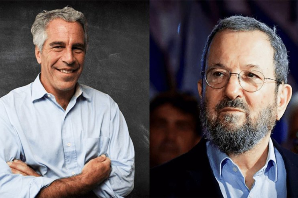 'הנזלה' חושפת את הקשר בין 'ג'פרי אפשטיין' ל'אהוד ברק' וחודרת למעגל של נתניהו