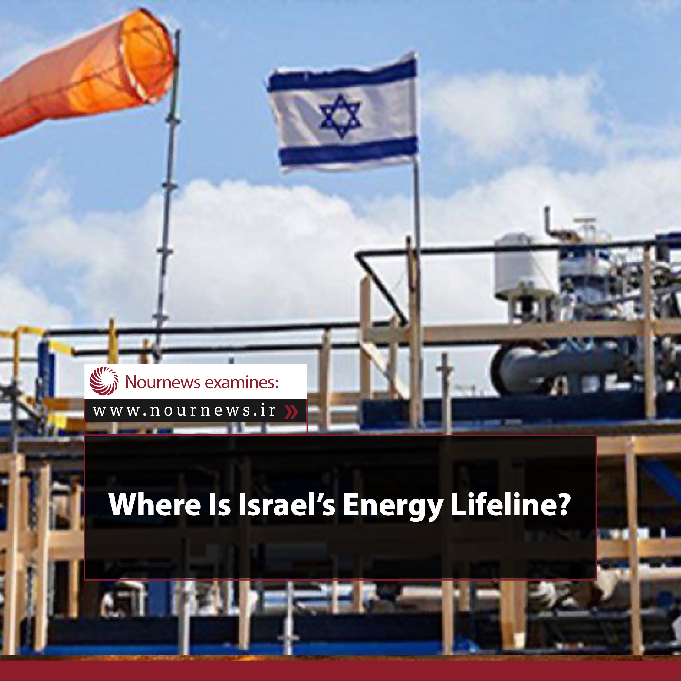Where Is Israel’s Energy Lifeline?