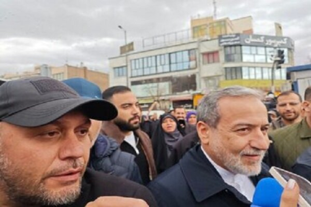 عراقجي: صواريخنا ليست موضوعا للتفاوض وموعد الجولة الثانية من المفاوضات لم تحدد بعد