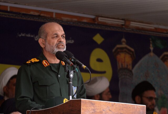February 11 marks new awakening, rebirth for Islamic Revolution: IRGC commander