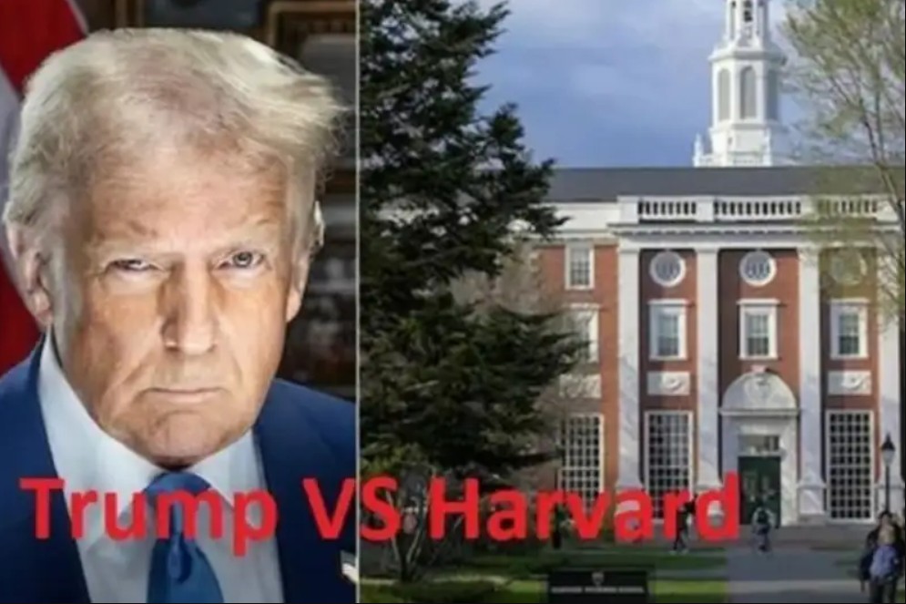 “Harvard” Is Trump’s Venezuela