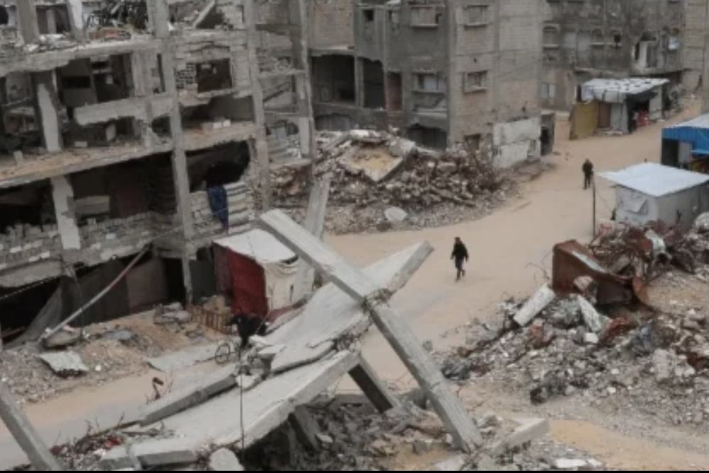 האסיר הפלסטיני חאתם ריאן מת במעצר ישראלי; דווח על פציעות חדשות בעזה מאש ישראלית