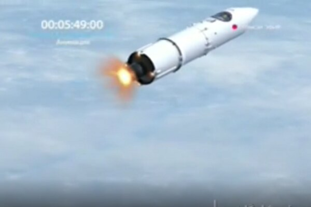 إنجاز فضائي لإيران.."جام جم 1"يحلّق بنجاح في مداره