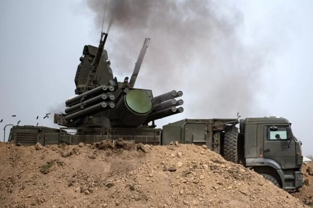 Российская система ПВО уничтожила 88 украинских беспилотников