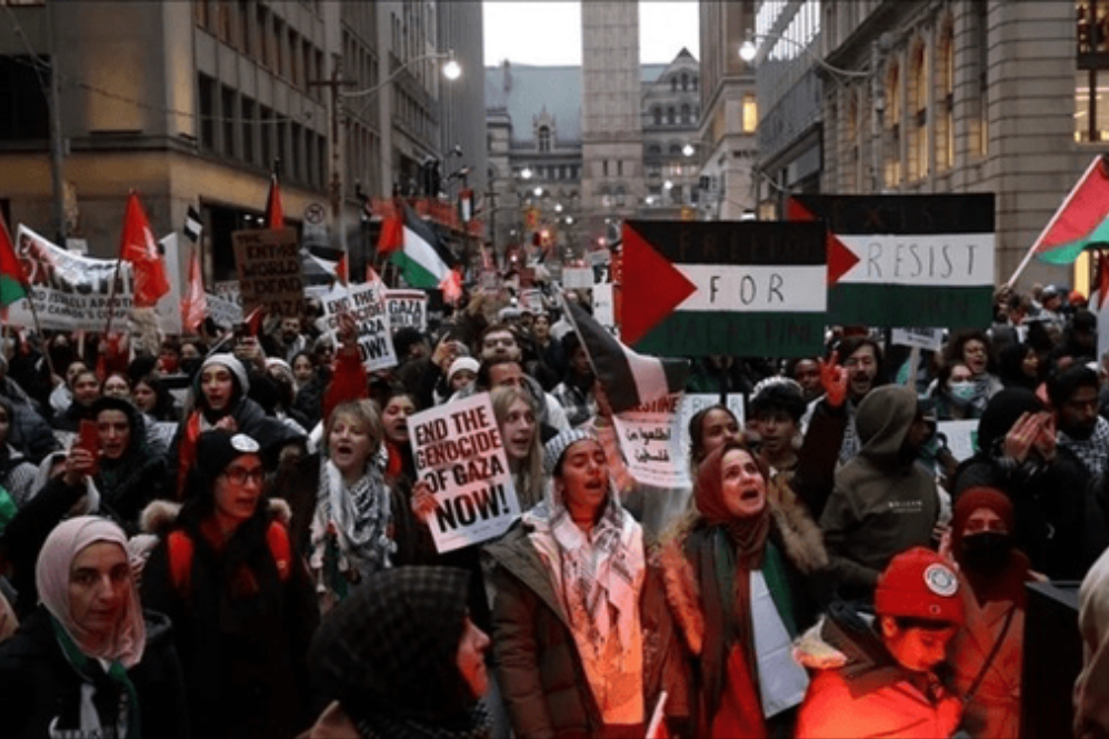 Израильский чиновник: Растущая ненависть Запада угрожает нашему выживанию