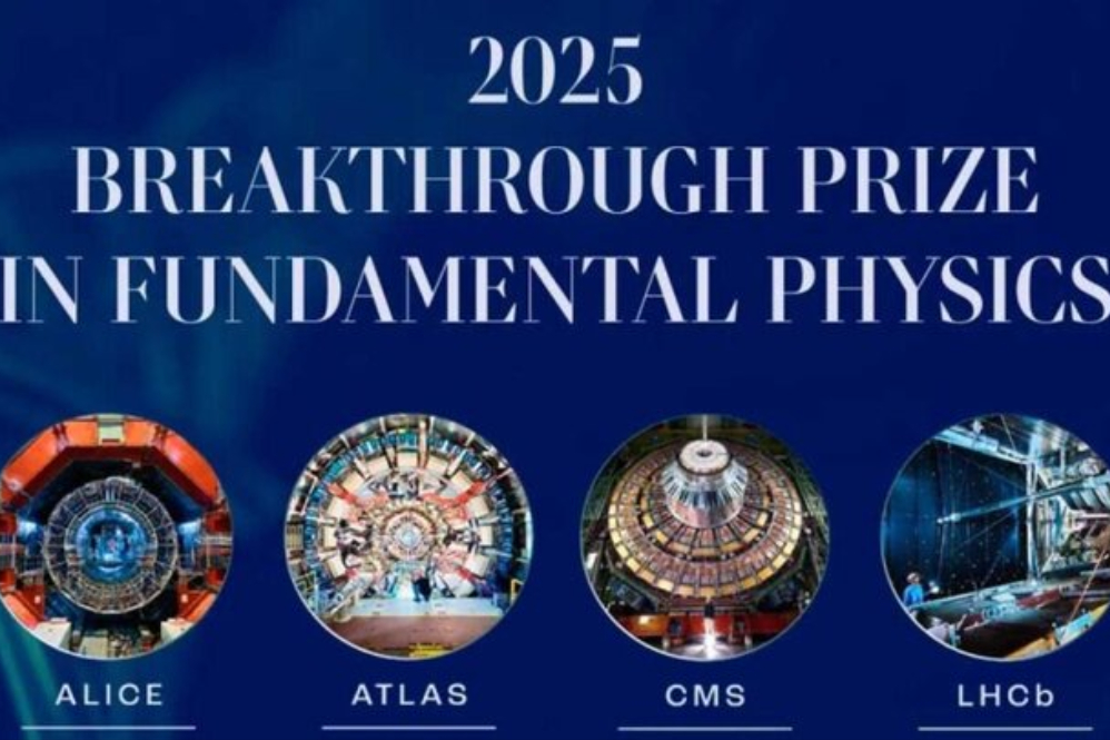 Иранский исследователь стал лауреатом Всемирной премии в области фундаментальной физики 2025 года