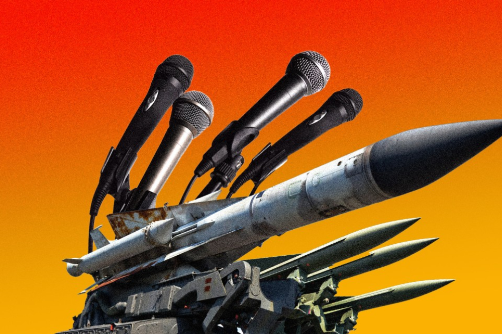 伊朗的投降草案已经准备好了，看看那些伪媒体吧！