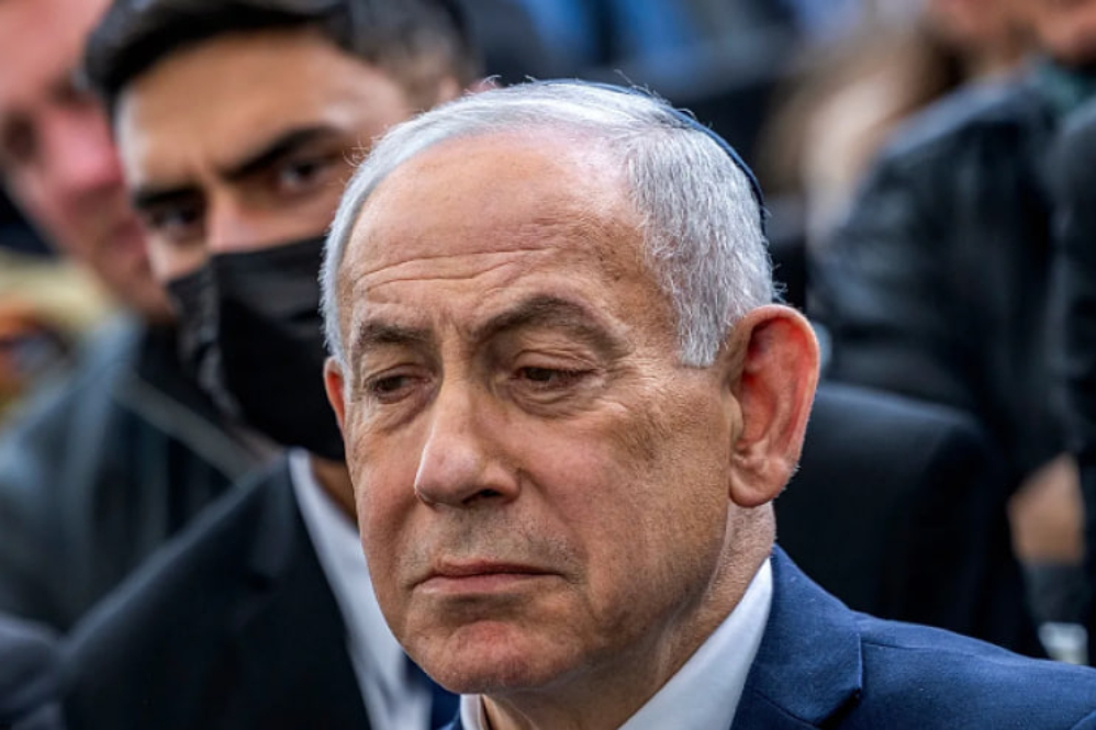 לפיד פותח באש פוליטית על נושא החנינה של נתניהו