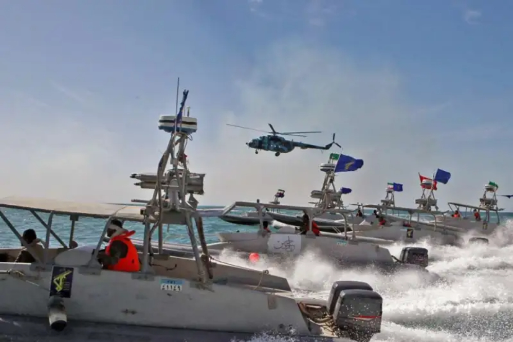 תרגיל "שליטה חכמה במצרי הורמוז": למה עכשיו ולמה דווקא הורמוז?