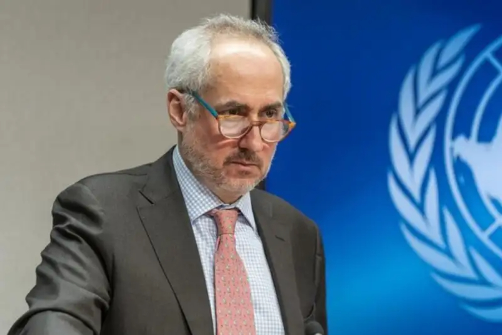 ООН: Мы надеемся, что переговоры между Ираном и США приведут к снижению региональной напряженности