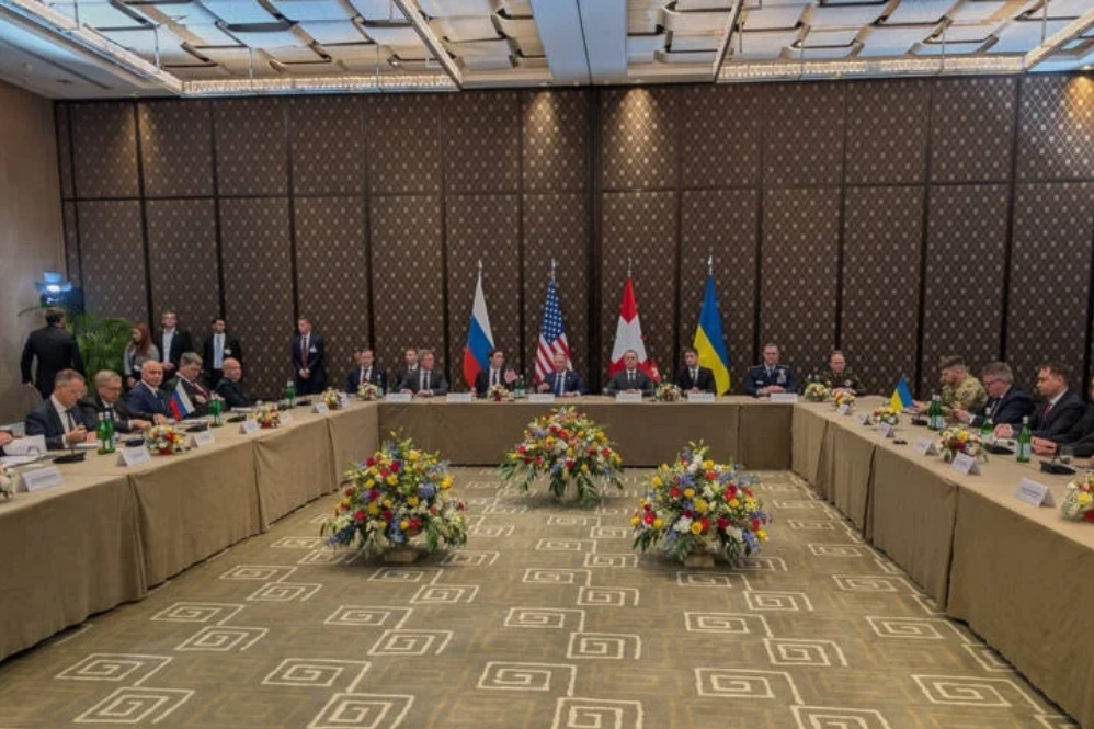 שיחות קשות על אוקראינה בז'נבה, הסכם לחדשן בקרוב