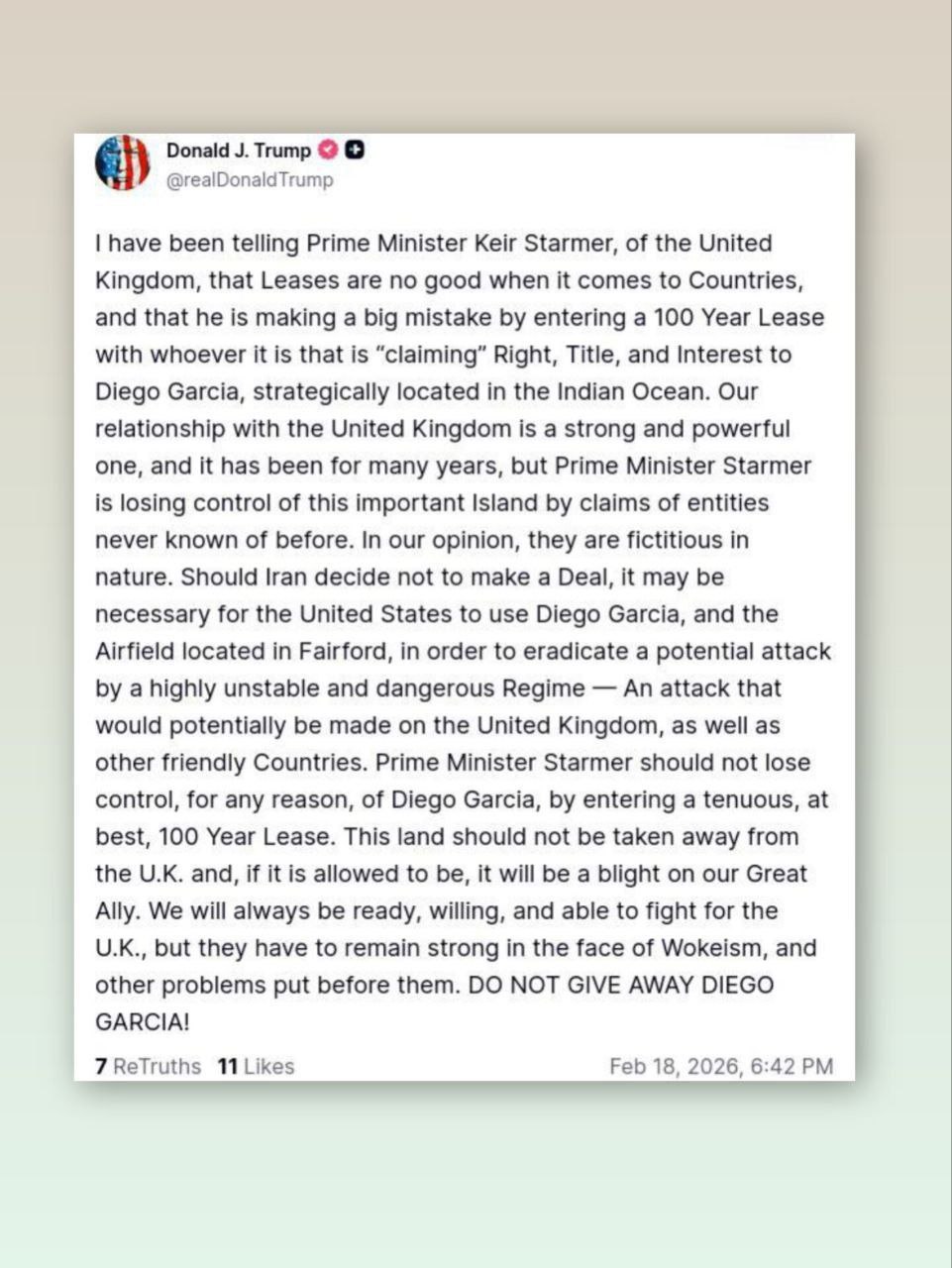 ترامپ+توئیت