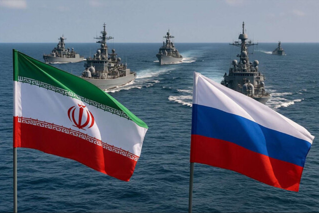 A New Security Architecture in Southern Waters