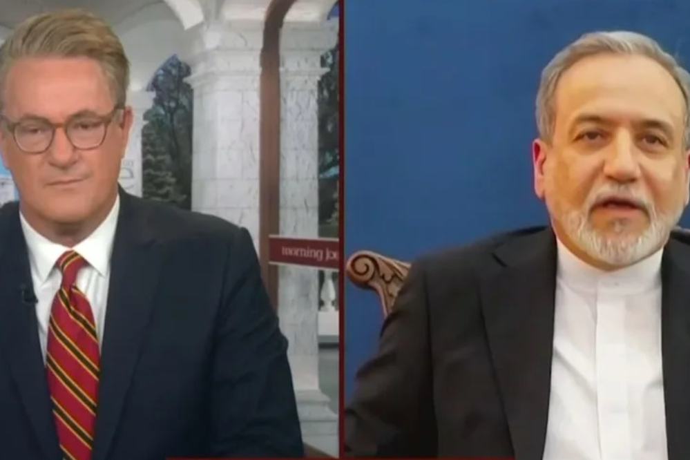 伊朗外长称伊美仍可能达成外交解决方案