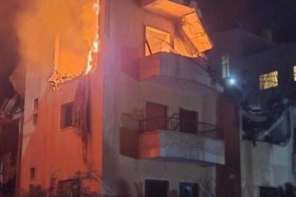 עשרה שהידים ו-24 פצועים בהתקפות ישראליות על בקעת הלבנון במזרח לבנון