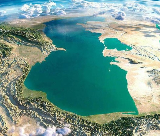 Lake Urmia sees 68 cm rise in water level