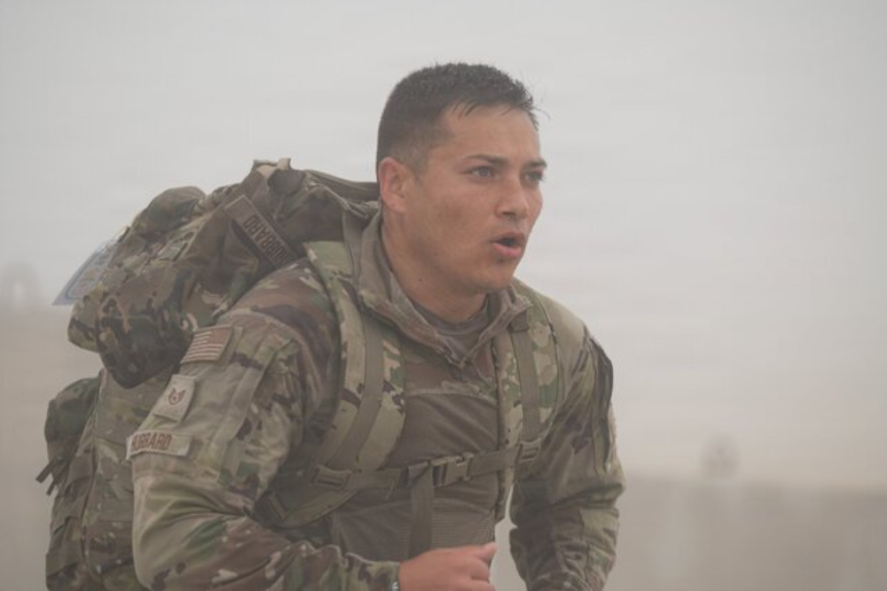 تمرین‌+نظامیان+آمریکایی