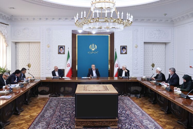 President Pezeshkian stresses responsive, accountable governance