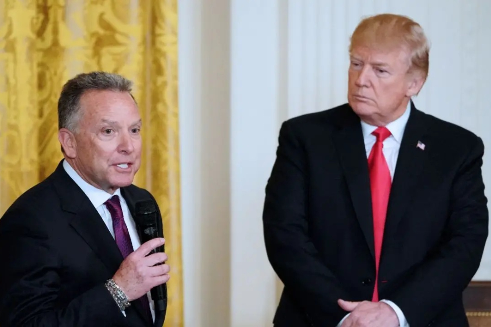 How Witkoff’s Admission Burned Trump’s Scenario