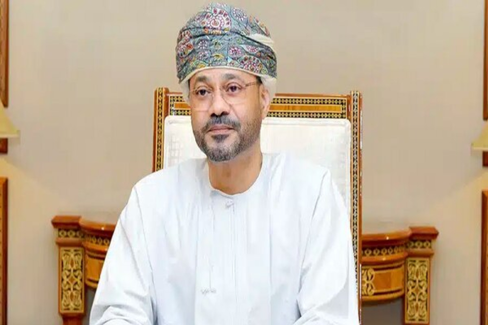 وزير الخارجية العماني: المفاوضات بين ايران والولايات المتحدة ستعقد الخميس في جنيف