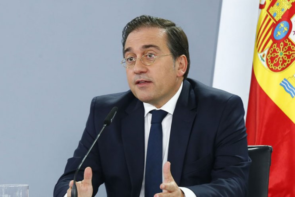 אלברס לאיחוד האירופי: הפעילו את הכלים שלכם נגד הפרות ישראליות