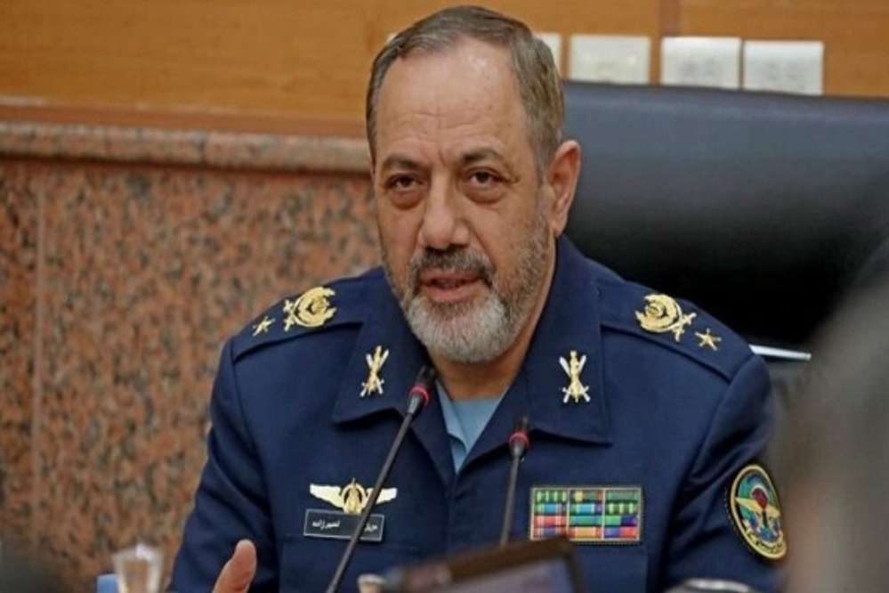 اجتماع يضم وزيريّ الدفاع الإيراني والأرمني في طهران