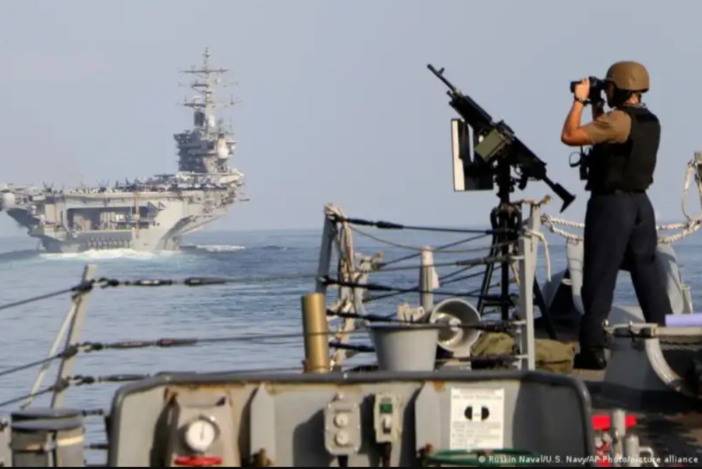 The U.S. on the Brink of War; A High Wall of Uncertainties Has Halted Trump