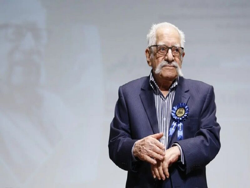 First Iranian translator of Cyrus Cylinder, Prof. Abdolmajid Arfaei passes away