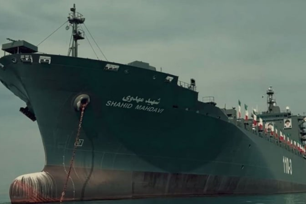 Как иранский «Шахид Махдави» изменит морскую ситуацию?