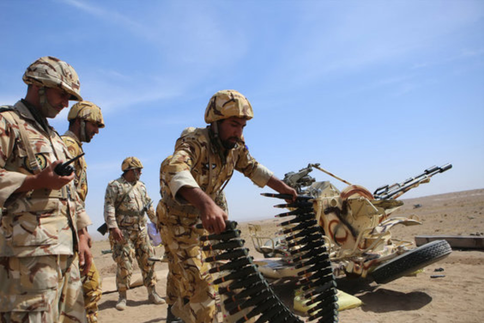 مساعد القوات البرية للجيش: نحن مستعدون لمواجهة أي تحرك للاعداء