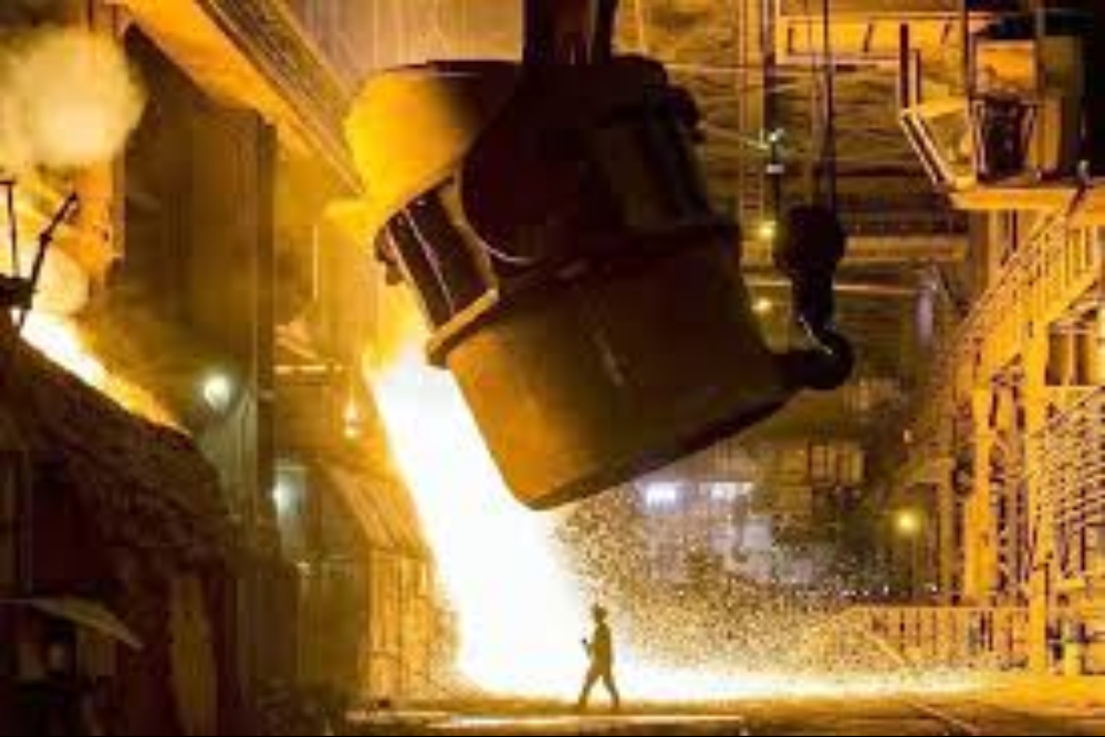 Pост производства стали в Иране на 15% в первый месяц 2026 года