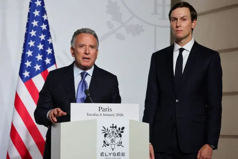 Why Has Trump Entrusted Foreign Policy to a Family Circle?