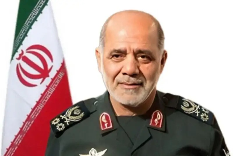 Iran's IRGC commander vows 'uninterrupted' strikes after US, Israel 'aggression'