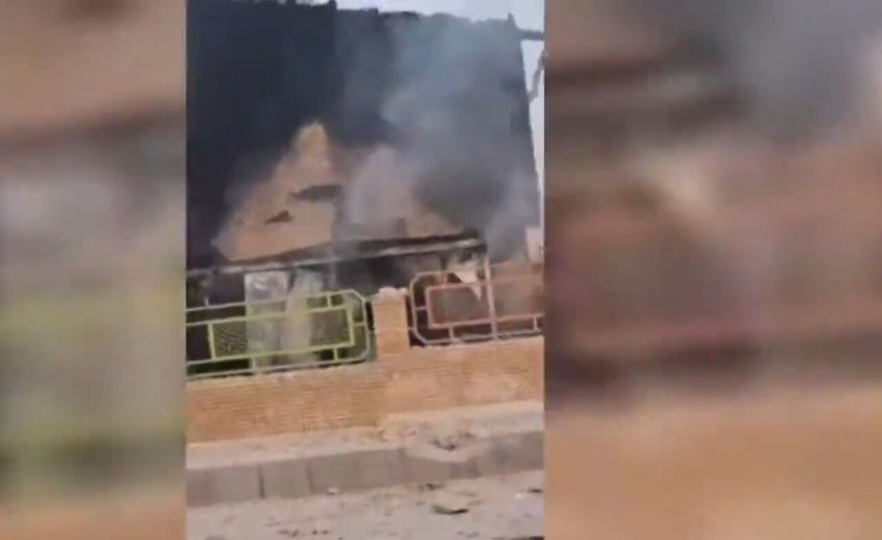 15 civilians killed in US-Israeli airstrikes in Lamerd, Fars Province: Local official