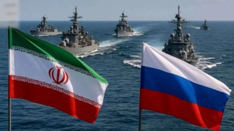Iran, Russia to hold joint naval drill in Sea of Oman, northern Indian Ocean on Thursday