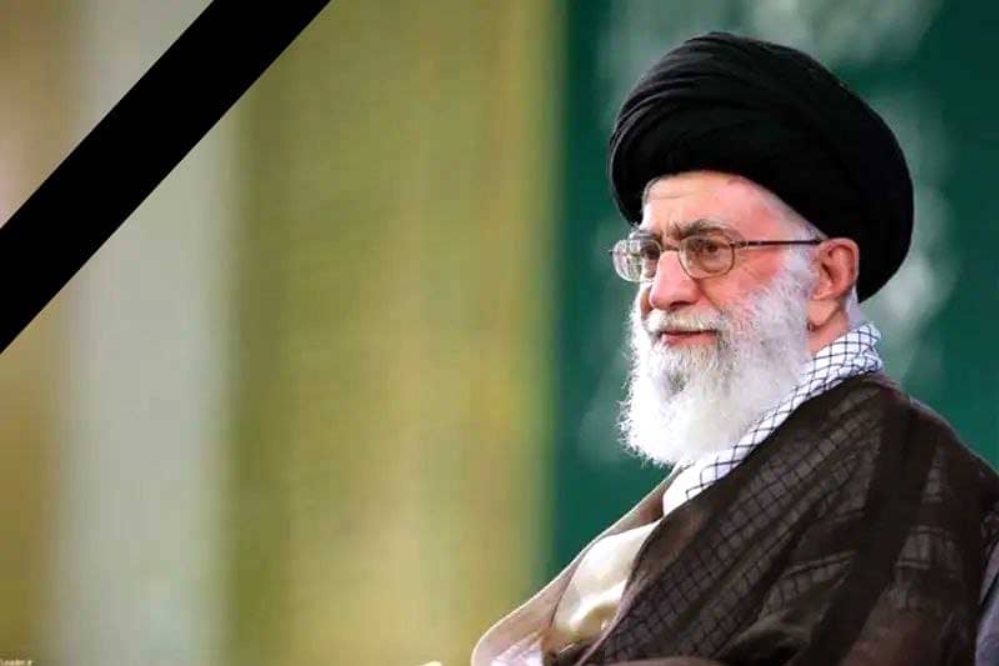 Ayatollah Khamenei martyred in US-Israeli attack