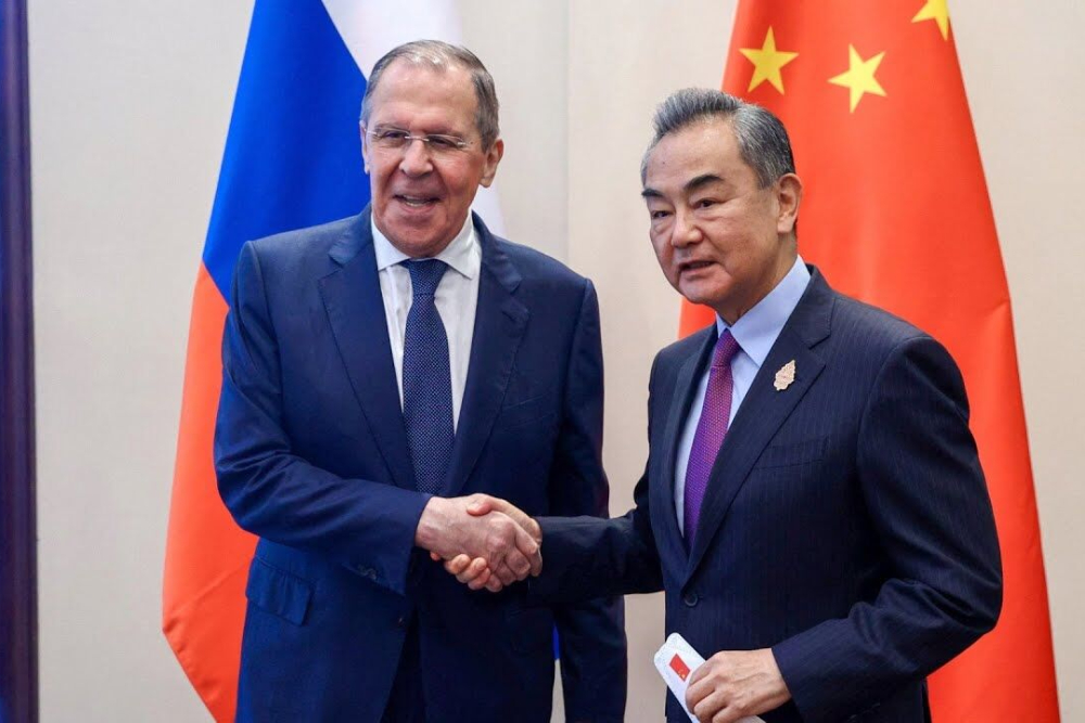 中国和俄罗斯谴责美国和犹太复国主义政权对伊朗的侵略性攻击