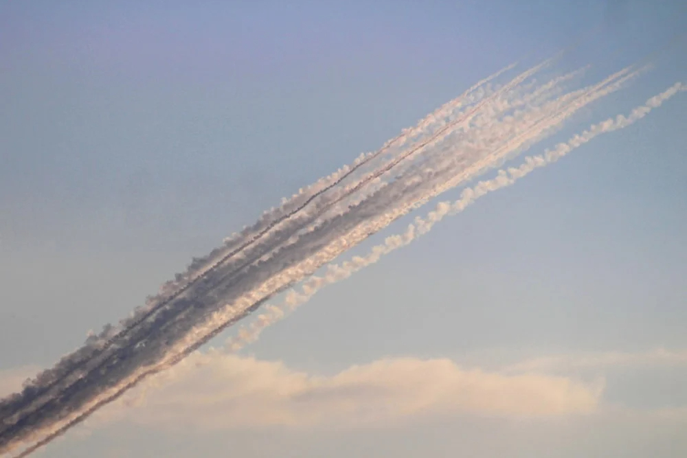 רקטות שוגרו מדרום לבנון; אזעקות נשמעות בצפון פלסטין