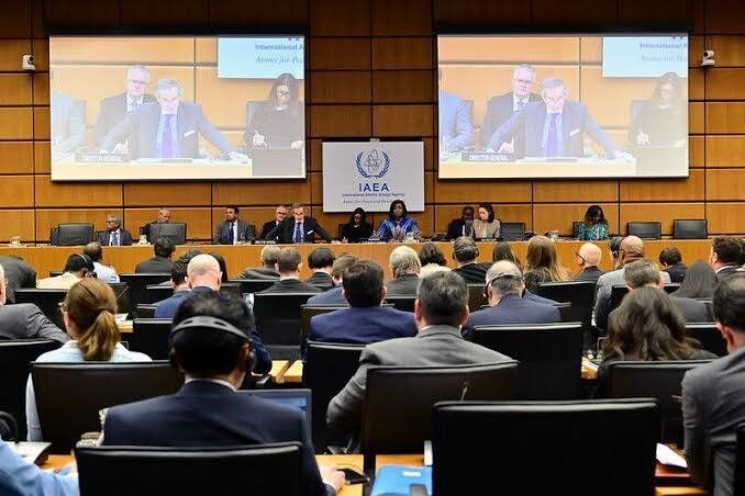 Emergency IAEA BoG meeting convenes in Vienna