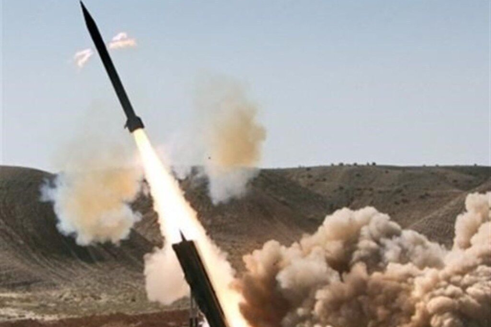 The fifteenth wave of Iranian missile attacks against U.S. military bases has begun