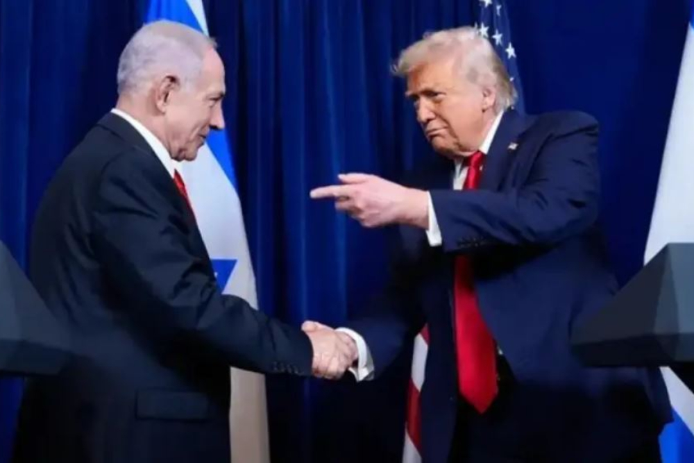 ישראל תחילה או אמריקה תחילה? האמת מאחורי טראמפ