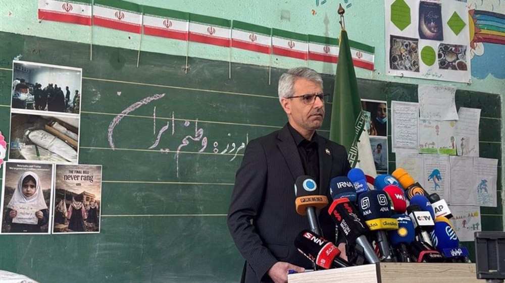 Tehran warns of false-flag operations, says Israel ‘undoubtedly’ seeking to widen war