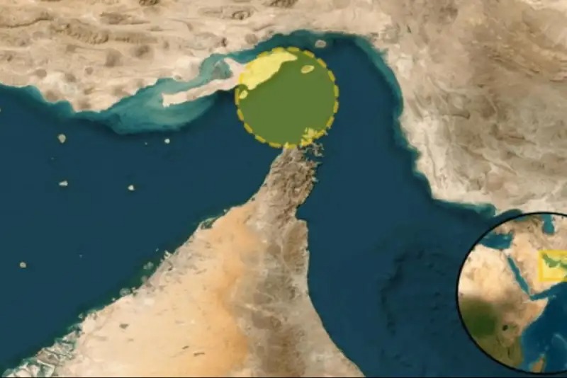 Strait of Hormuz and Geometry of Power; Iran’s Authority as Game-Changer
